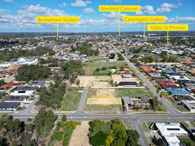 5 Scrubwren Lane (219 Station Street), East Cannington WA 6107