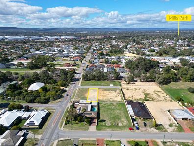 5 Scrubwren Lane (219 Station Street), East Cannington WA 6107