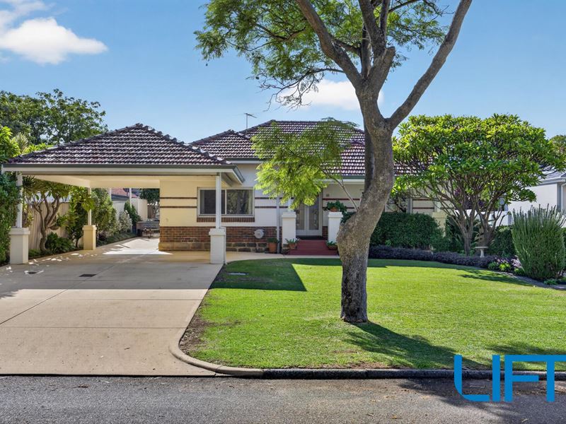 48A Glenelg St, Applecross