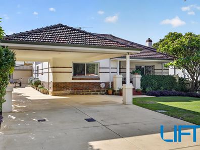48A Glenelg St, Applecross WA 6153