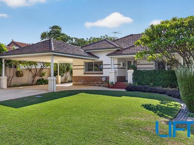 48A Glenelg St, Applecross WA 6153