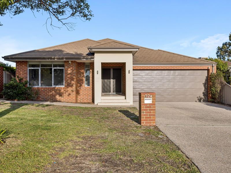 52A Palmerston Street, St James