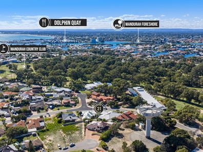 6 Fulmar Place, Halls Head WA 6210