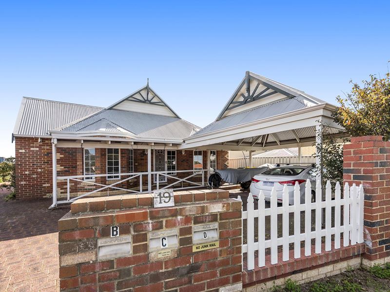 19A Cleaver Terrace, Rivervale