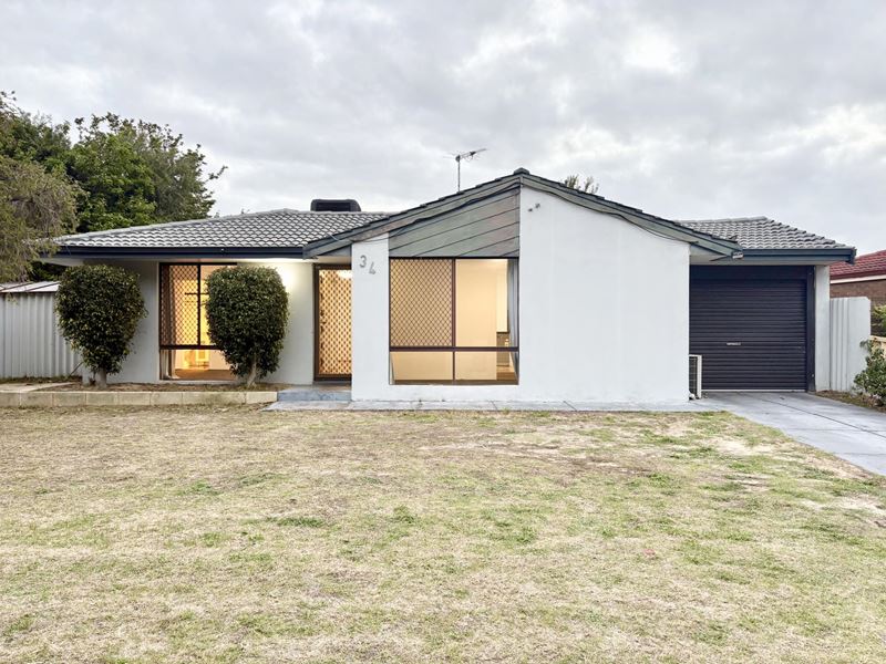 34 Villiers Way, Parkwood WA 6147