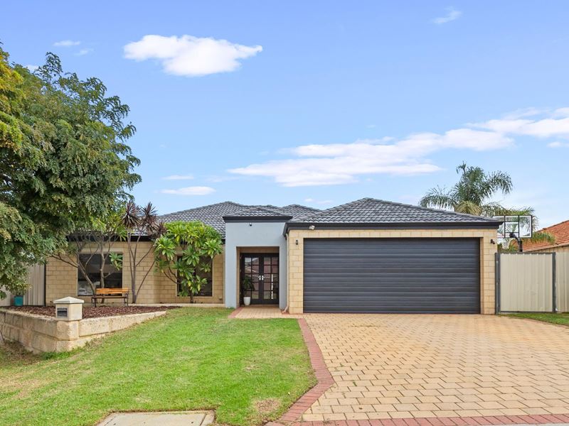 20 Ballard Fairway, Wanneroo
