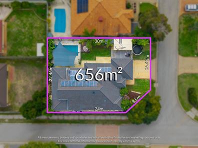 20 Ballard Fairway, Wanneroo WA 6065