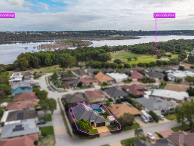 20 Ballard Fairway, Wanneroo WA 6065