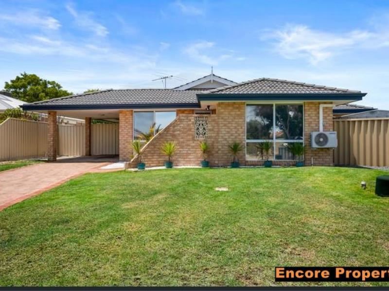 12 Tenella Mews, Warnbro WA 6169