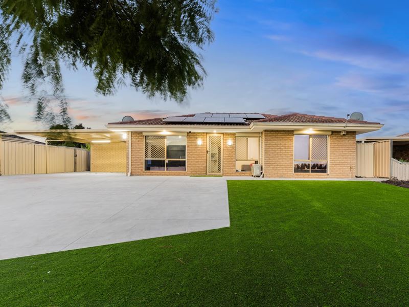 213 Elderberry Drive, South Lake WA 6164