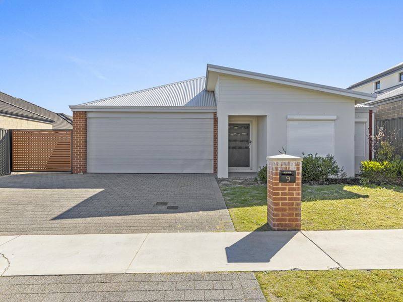 9 Ginger Lp, Treeby WA 6164