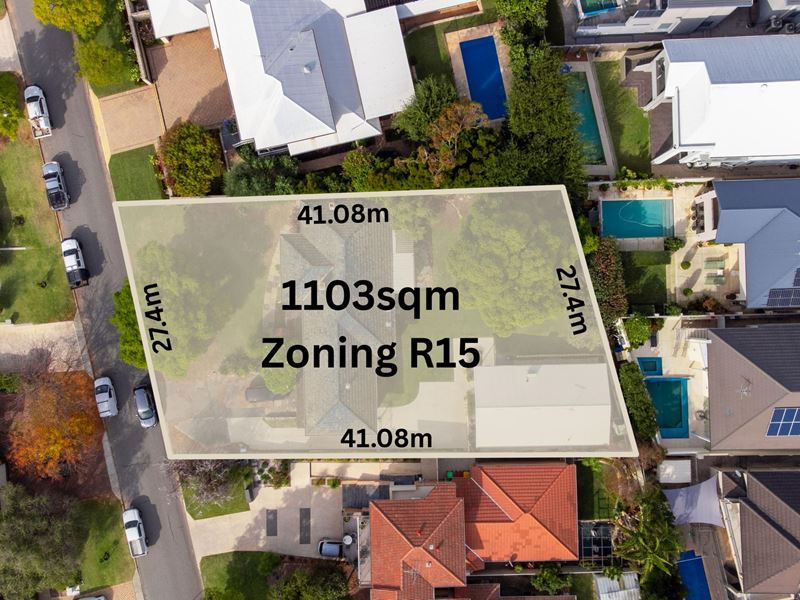 31 Carron Road, Applecross WA 6153