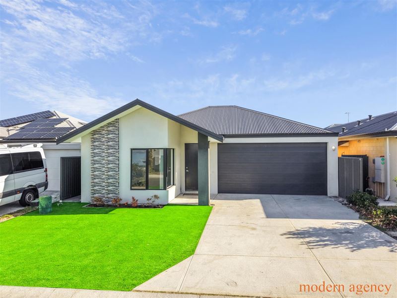 92 Castlereagh Way, Brabham