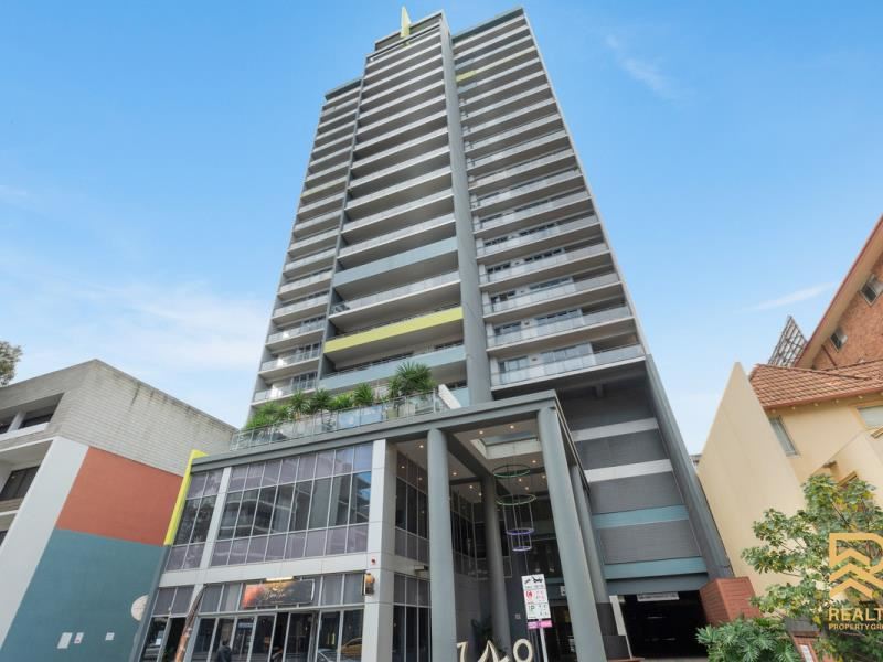 45/148 Adelaide Terrace, East Perth