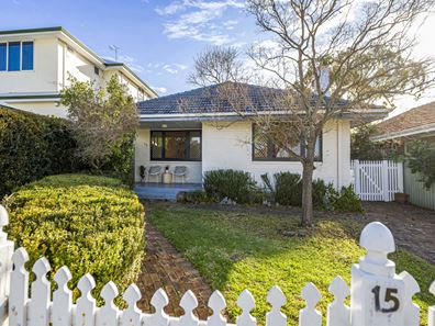 15 Norfolk Street, South Perth WA 6151