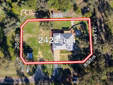 33 Thomas Street, Pinjarra WA 6208
