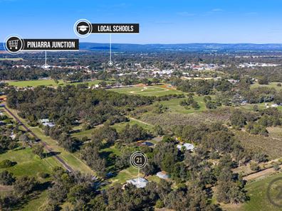 33 Thomas Street, Pinjarra WA 6208