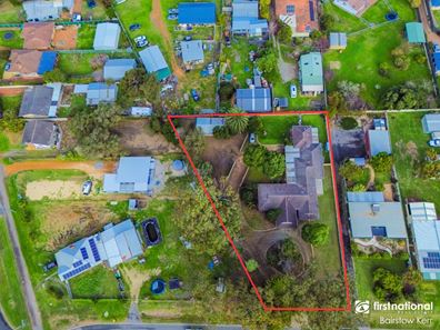 3 Alfred Street, Mckail WA 6330