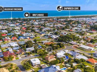 36 Wooleen Street, Golden Bay WA 6174