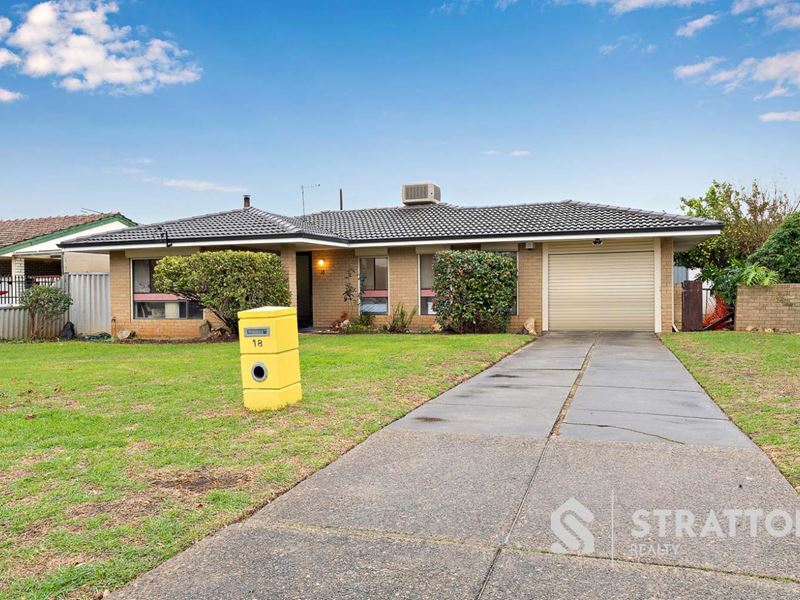 18 Carabeen Road, Maddington