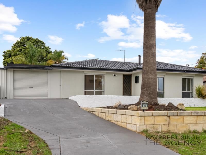 25 Bickner Way, Parmelia WA 6167