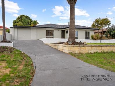 25 Bickner Way, Parmelia WA 6167