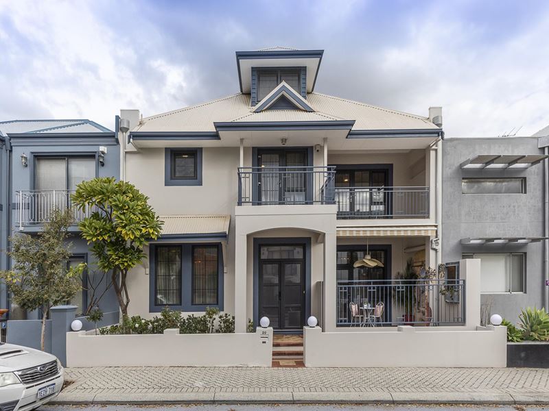 20 Tully Road, East Perth WA 6004