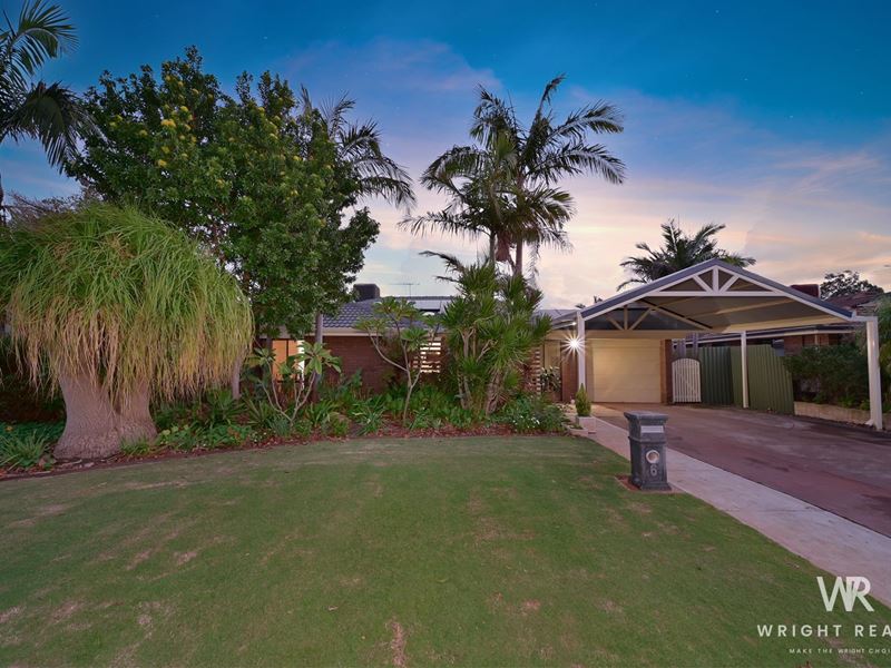 6 The Haven, Woodvale WA 6026