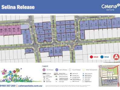 Lot 100,  Albina Avenue, Anketell WA 6167