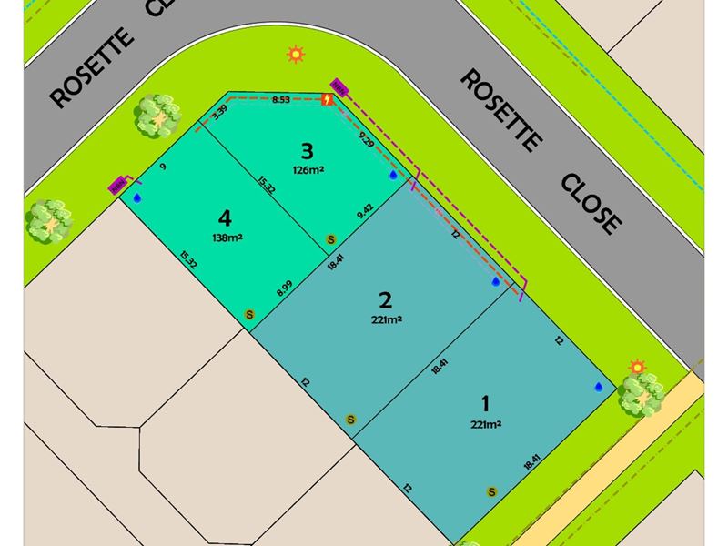 Lot 2, 4 Rosette Close, Craigie WA 6025