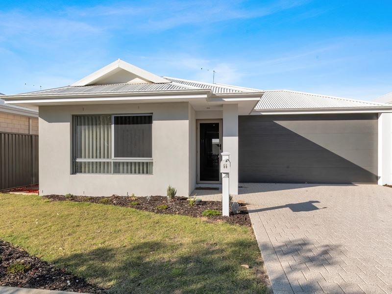 66 Amberley Drive, Baldivis WA 6171