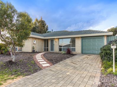 27 La Grange Place, Meadow Springs WA 6210