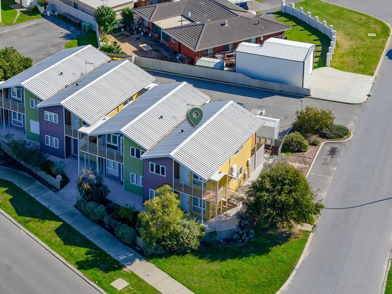 8/18 Thorpe Street, Rockingham