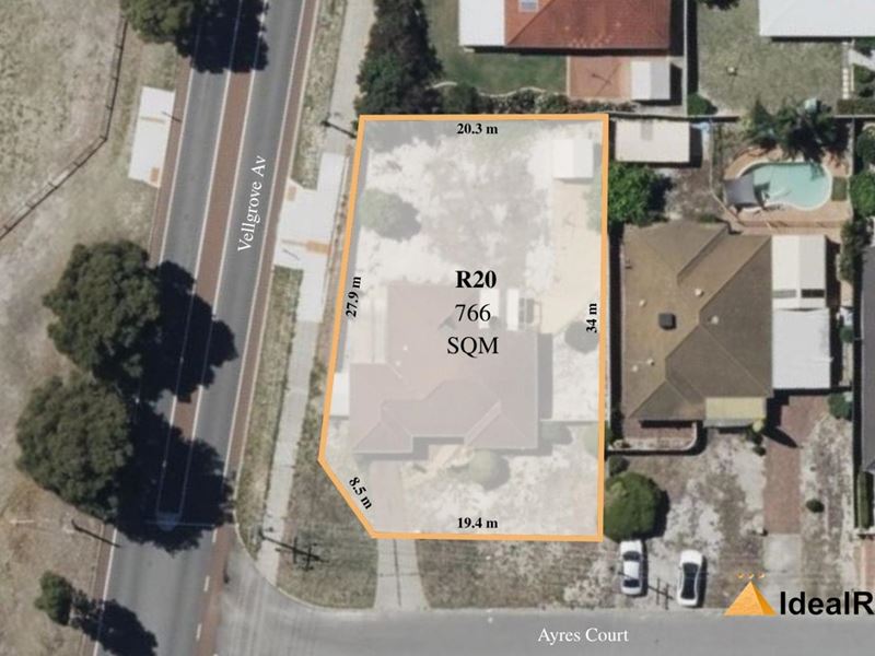 2 Ayres Court, Parkwood