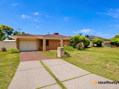 2 Ayres Court, Parkwood WA 6147