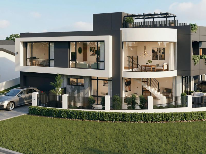 Proposed Lot 1/ Bateman Road, Mount Pleasant