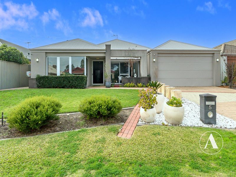5 Millard Way, Byford WA 6122