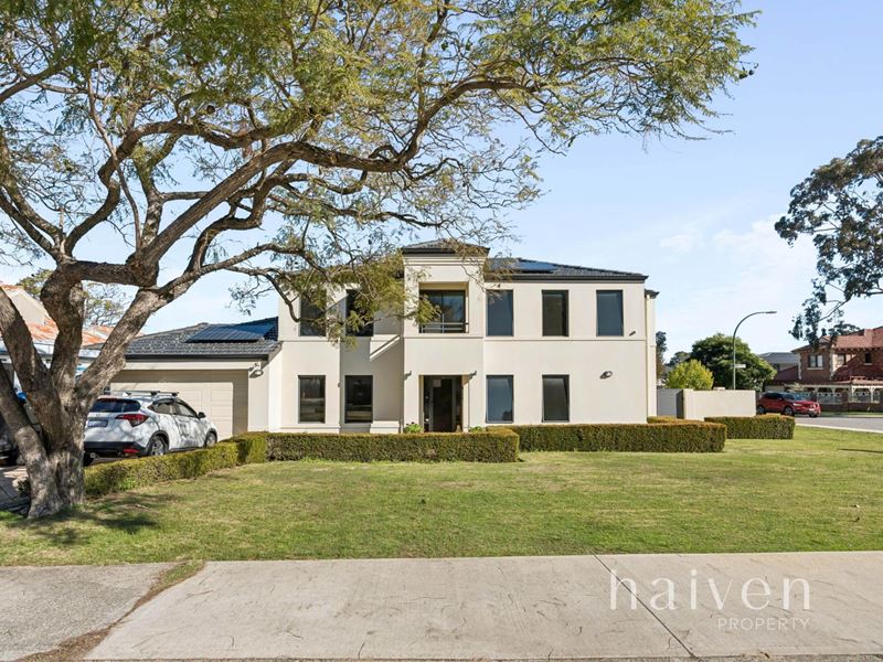 2 St Michael Terrace, Mount Pleasant