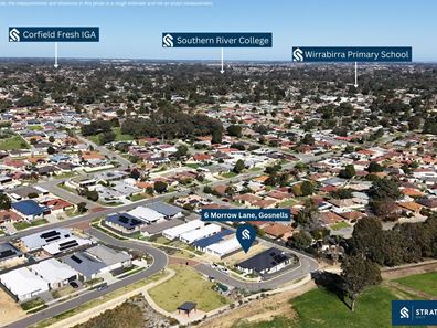 6 Morrow Lane, Gosnells WA 6110