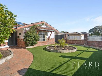 34 Golf Links Drive, Carramar WA 6031