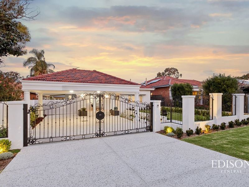 48 Adair Parade, Coolbinia WA 6050