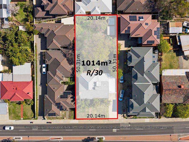 101 Flinders Street, Yokine WA 6060