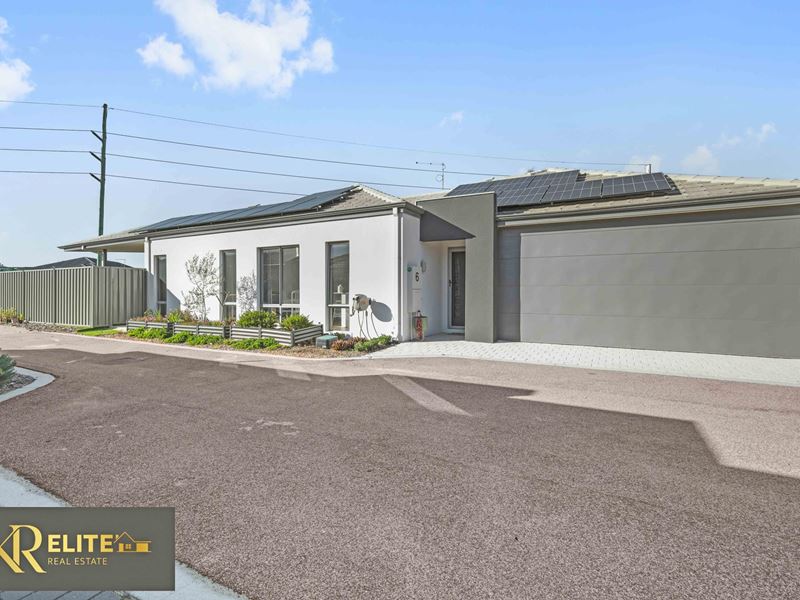 6/23 Limestone Rise, Piara Waters WA 6112