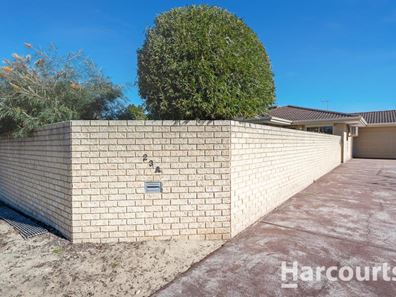 23A Saracen Way, Marangaroo WA 6064