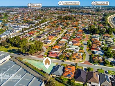 Lot 1, 17 Hughes Street, Canning Vale WA 6155