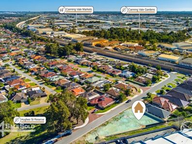 Lot 1, 17 Hughes Street, Canning Vale WA 6155