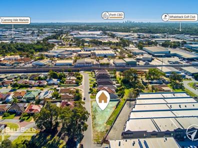 Lot 1, 17 Hughes Street, Canning Vale WA 6155