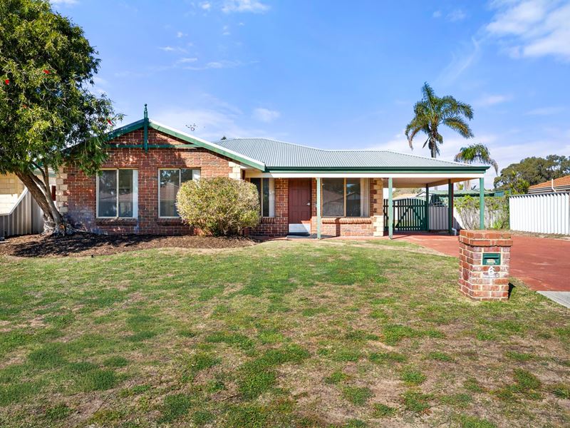6 Sunningdale Circle, Cooloongup