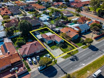 173 Morley Drive, Nollamara WA 6061