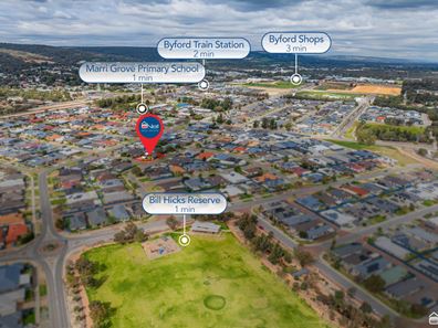 23 Marr Street, Byford WA 6122